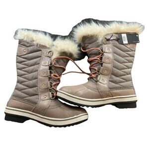 Sorel Tofino II Women's Winter Boots Size 6 NWT